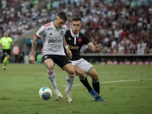 Flamengo x Vasco: horário e onde assistir ao vivo o jogo do Brasileirão