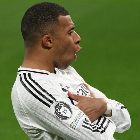 Mbappé fez promessa ao presidente do Real Madrid, 