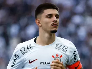 Corinthians: saída de Fagner abre brecha para jovem que já foi alvo europeu