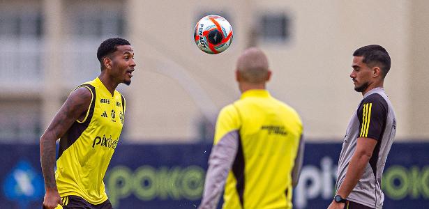 Cleiton retorna ao time B do Flamengo para o Campeonato Carioca.