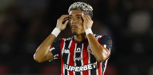 SAÍDA DA GRANDE JOIA! São Paulo revela motivo da saída de William Gomes mesmo com proposta abaixo