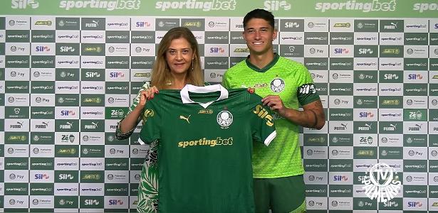 Martínez pronto para desafio no Palmeiras e deseja jogar clássico.