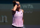 Bia Haddad decepciona, perde na estreia em Indian Wells e amplia má fase - Christopher Pike/Getty Images