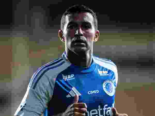 Gustavo Aleixo/Cruzeiro
