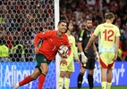 CR7 marca, sai machucado, e Portugal é campeão contra Espanha nos pênaltis