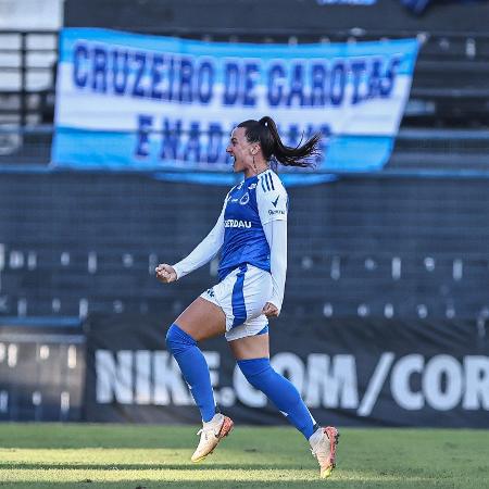 Cruzeiro teve a melhor campanha da primeira fase do Brasileirão feminino Cruzeiro teve a melhor campanha da primeira fase do Brasileirão feminino
