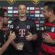 'Vira o Neuer': goleiro do Bayern é apresentado a meme e se diverte