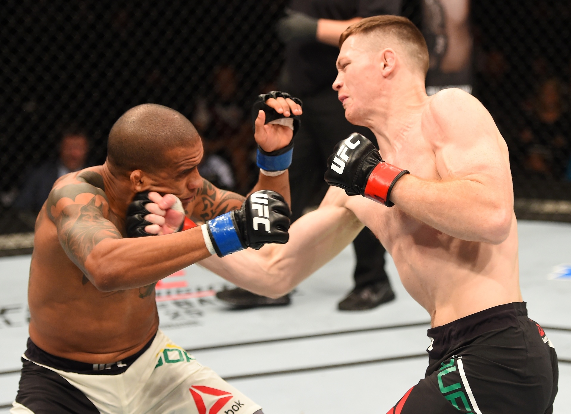 Fotos: UFC Escócia - 17/07/2015 - UOL Esporte