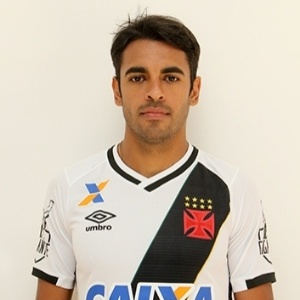 Junior Dutra chegou ao Vasco há pouco tempo - Divulgação/Site oficial do Vasco