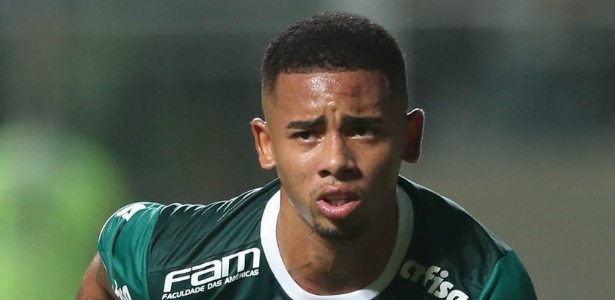 Ex-atacante do Palmeiras torce por permanência de camisa 7 - Cesar Greco/Agência Palmeiras