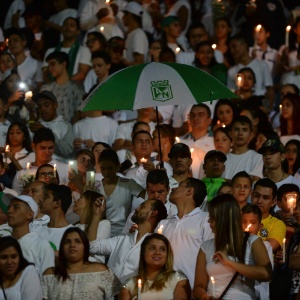 Eternos campeões - Raúl Arboleda/AFP Photo