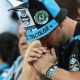 Gremista reza antes da decisão - Buda Mendes/Getty Images