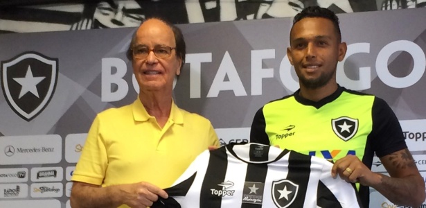 Twitter/Botafogo/Reprodução
