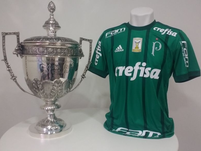 Palmeiras comemora 67 anos do título mundial de 1951; relembre a conquista