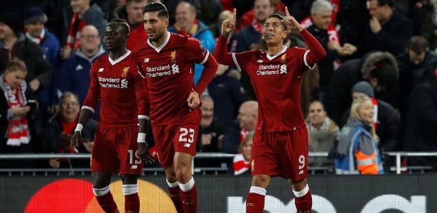 Firmino - Phil Noble/Reuters - Phil Noble/Reuters