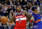 Em final espetacular, Wizards vencem Knicks no duelo disputado em Londres