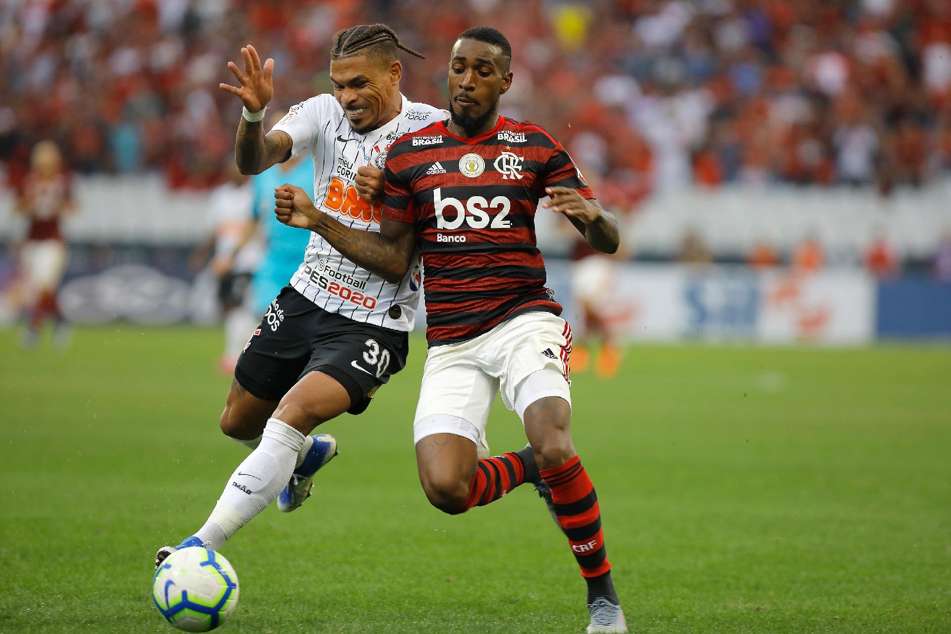 Confira a tabela atualizada do Brasileirão após o jogo do Corinthians