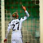 Lucas Moura marcou um gol e deu uma assistência contra o Ludogorets - undefined