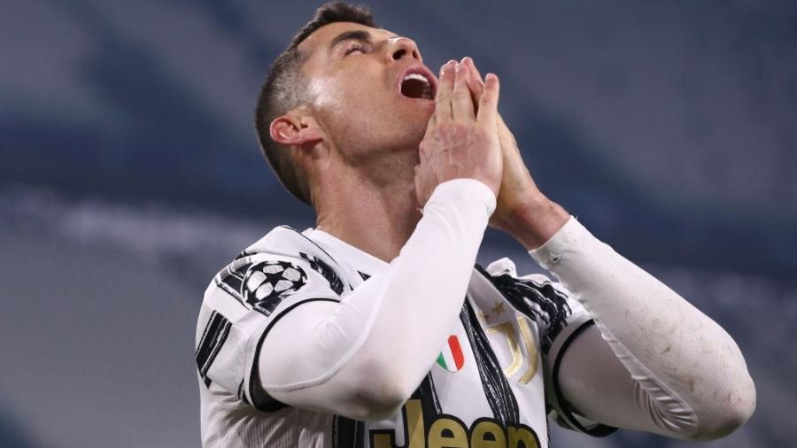 Cristiano Ronaldo ainda não se pronunciou sobre a morte do tio - Jonathan Moscrop/Getty Images