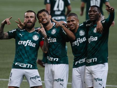 Palmeiras Tem Retrospecto Positivo Em Brasilia E Contra O Flamengo