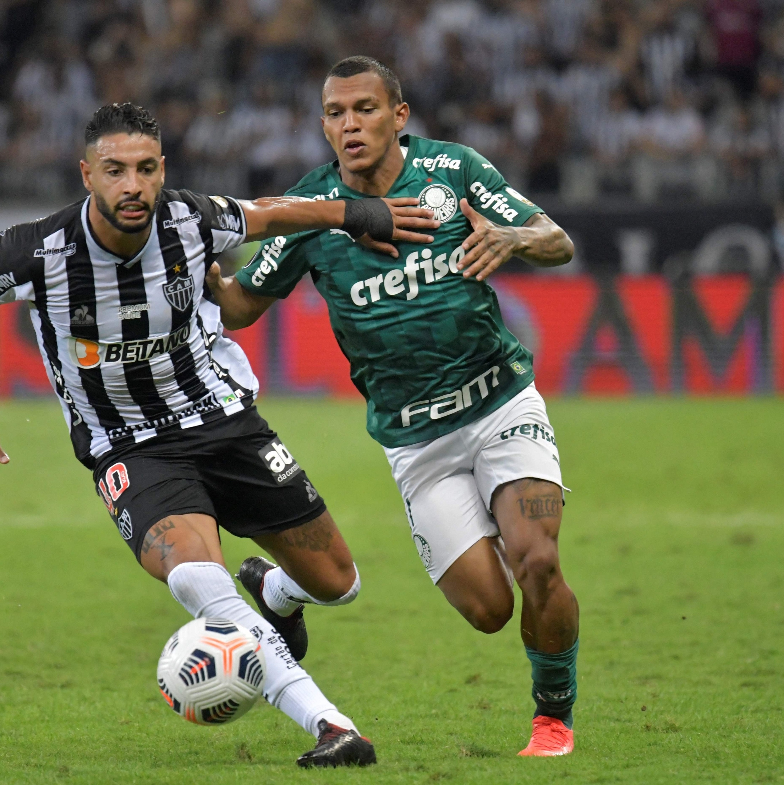 Imprensa argentina repercute Palmeiras na final Difícil de explicar foto
