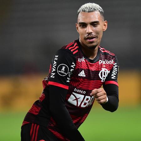 Lateral-direito de 23 anos já deixou o CT Joaquim Grava e foi devolvido ao Flamengo