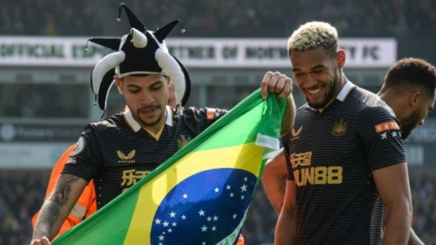 Conheça os brasileiros que disputam a 5ª divisão da Inglaterra