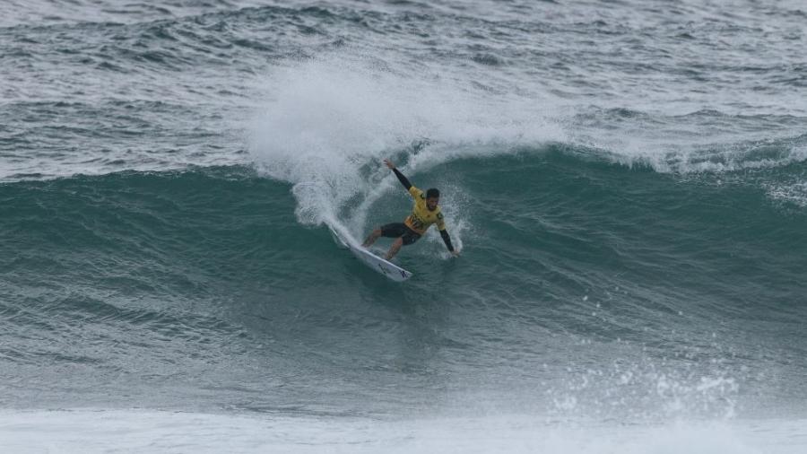 Filipe Toledo, líder do ranking mundial - WSL