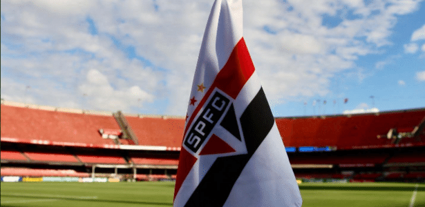 São Paulo FC - Hoje o Tricolor enfrenta o Atlético Paranaense, às