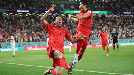 Coreia do Sul  Son e a seca de gols na Copa do Mundo do Qatar - Sagres  Online