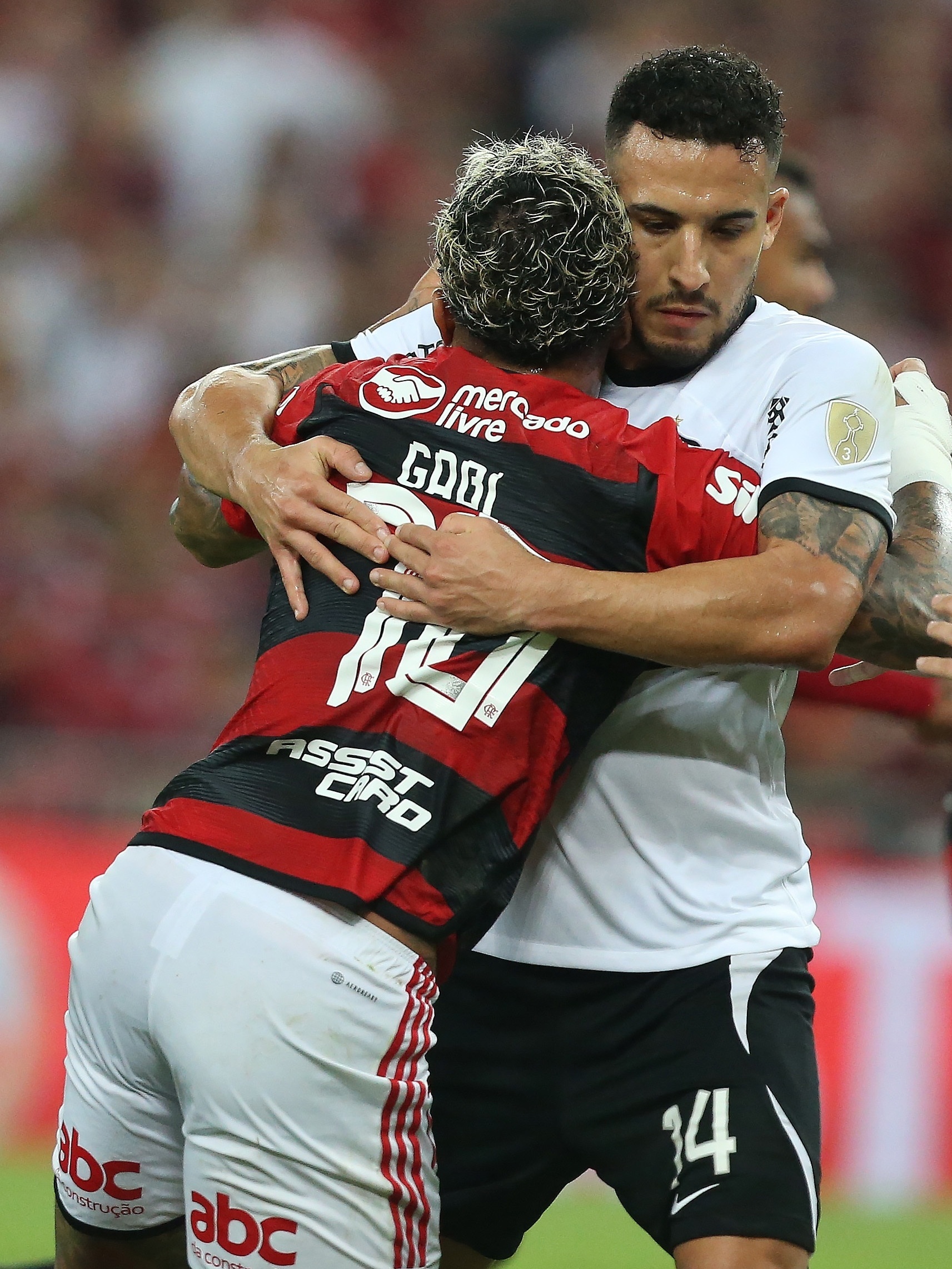Olimpia x Flamengo: prováveis times, desfalques, onde assistir e palpites