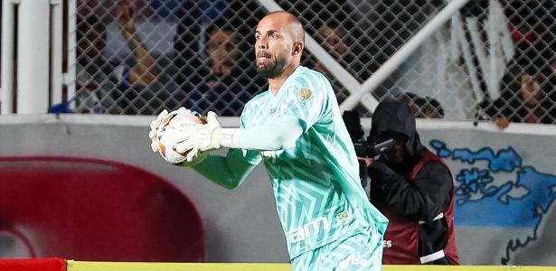 Marcelo Lomba destaca importância de nova oportunidade e bom desempenho no Palmeiras