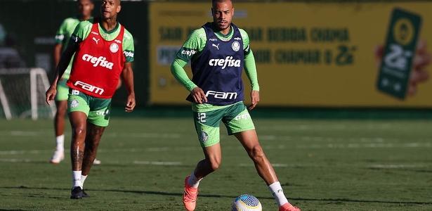 Palmeiras aproveita pausa para recuperação de jogadores lesionados após data FIFA.