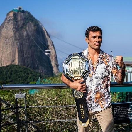 Alexandre Pantoja é estrela brasileira do UFC Alexandre Pantoja é estrela brasileira do UFC