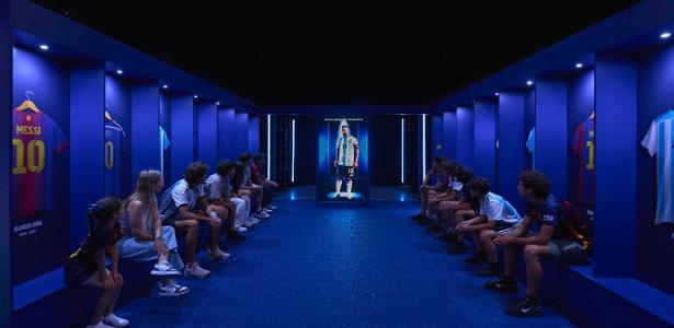 O tour do Messi está chegando a São Paulo e eu recomendo: faça essa visita!
