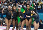 Brasil é bronze na ginástica: quanto as atletas vão ganhar pela medalha? - Ricardo Bufolin/CBG