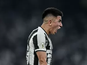 Botafogo tem Almada à altura de jogador mais caro da história