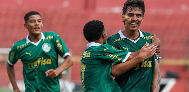NOVAS JOIAS : Promessas do Palmeiras na disputa pelo Título do Brasileiro Sub-17