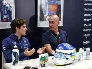 Argentino quer aproveitar ausência de brasileiro na F1 para bombar em SP