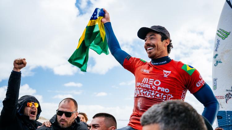Yago Dora é campeão da etapa de Portugal Yago Dora é campeão da etapa de Portugal