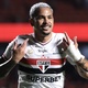Luciano quebra jejum, comanda virada, e São Paulo vence o Náutico