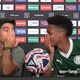 O Fluminense respeitou mais seus torcedores na derrota do que o Palmeiras?