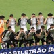 Corinthians promove atos contra o racismo ap&oacute;s ataques a Hugo Souza