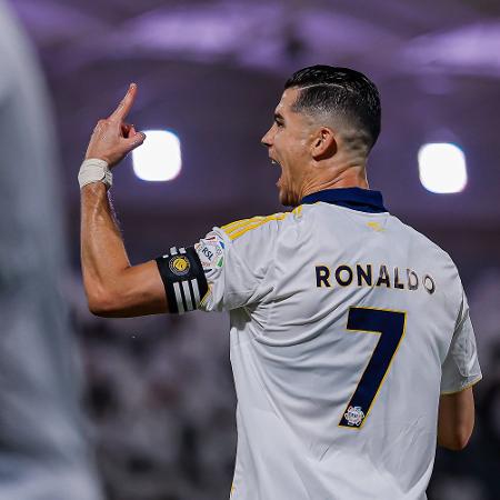 Cristiano Ronaldo faz gol 971 da carreira e Al-Nassr fica perto do título