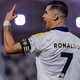 Cristiano Ronaldo ironiza torcida por gritos de 'Messi' em jogo do Al-Nassr