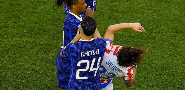 Fifa abriu a porta do inferno e França tentou anular até cartão amarelo