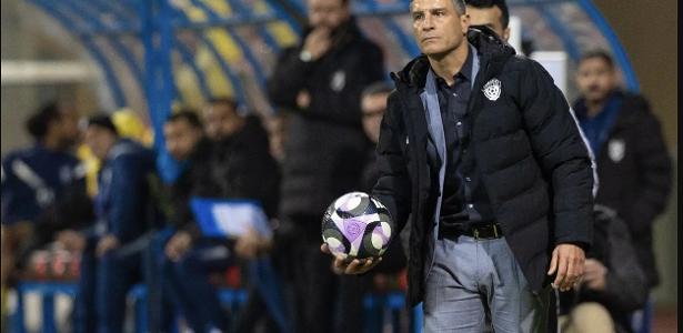 Vasco anuncia a contratação do técnico português Pedro Emanuel