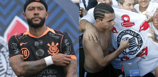 Quem nasceu para ser Memphis Depay jamais será um Carlitos Tevez