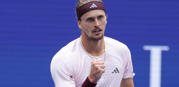 Pró-governo diz que Zverev confirmou o favoritismo e tomou Nova York