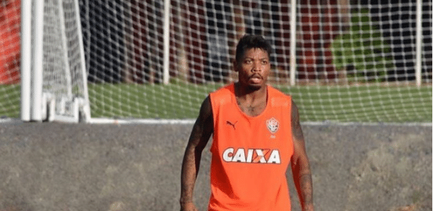 Marinho é um dos alvos do Flamengo no mercado - Divulgação/Vitória